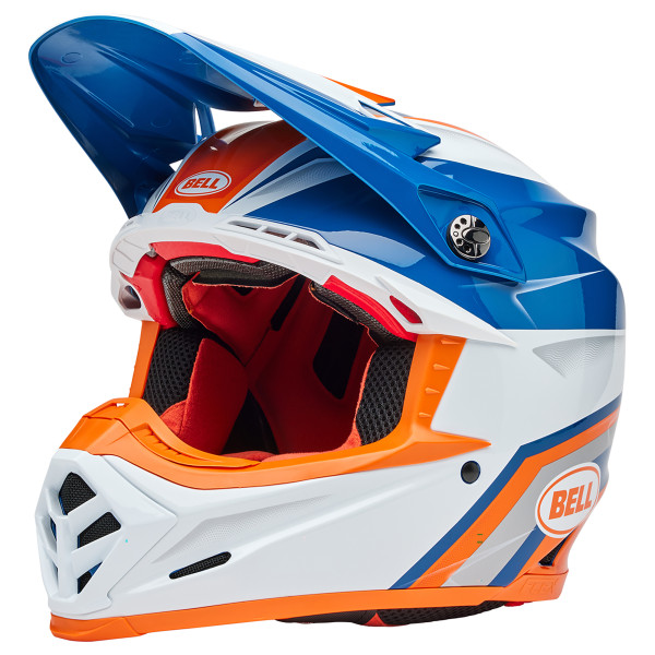 Bell Moto-9s flex merchant adult helmet